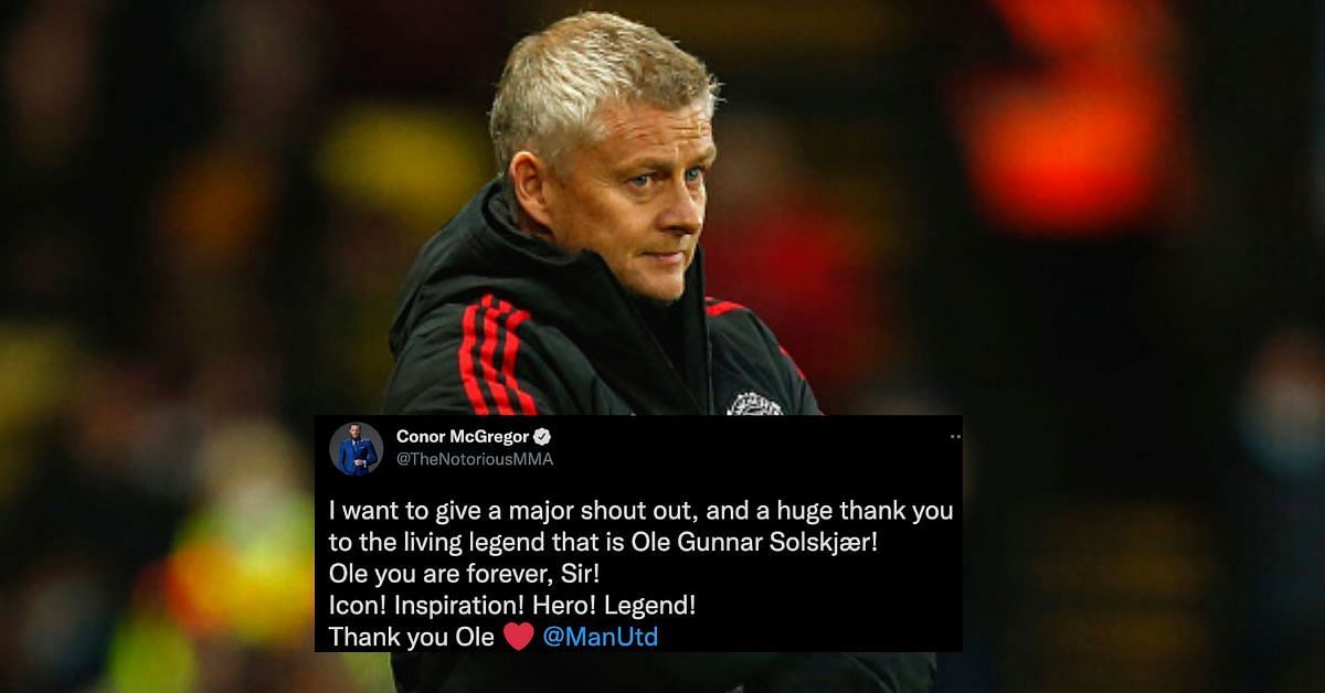 The world has reacted to Manchester United and Solskjaer parting company.
