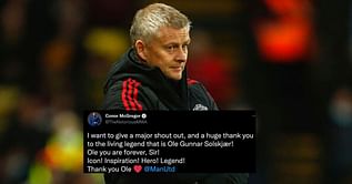 Who said what: World reacts to Solskjaer’s Manchester United sacking