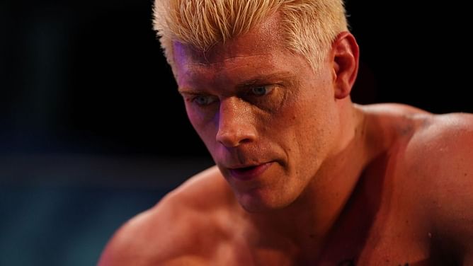 Watch: Former WWE US Champion brutally attacks Cody Rhodes after AEW Dynamite goes off-the-air