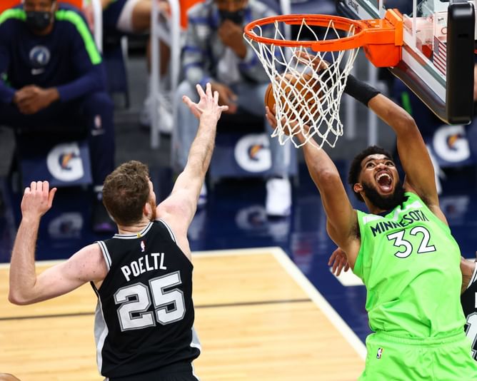 San Antonio Spurs vs Minnesota Timberwolves: Injury Report, Predicted Lineups and Starting 5s - November 18th, 2021 | NBA Season 2021-22