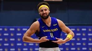“I don’t fear getting hurt again” - Klay Thompson can’t wait to suit up for the Golden State Warriors as his recovery process speeds up