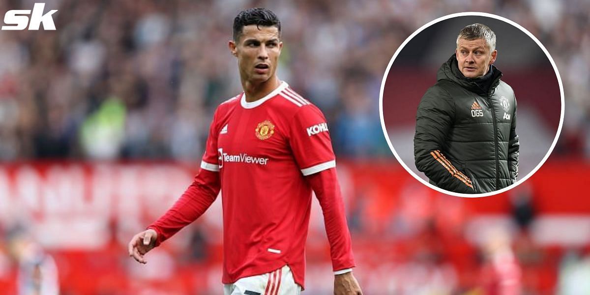 Manchester United star Cristiano Ronaldo is reportedly unhappy with Ole Gunnar Solskjaer.