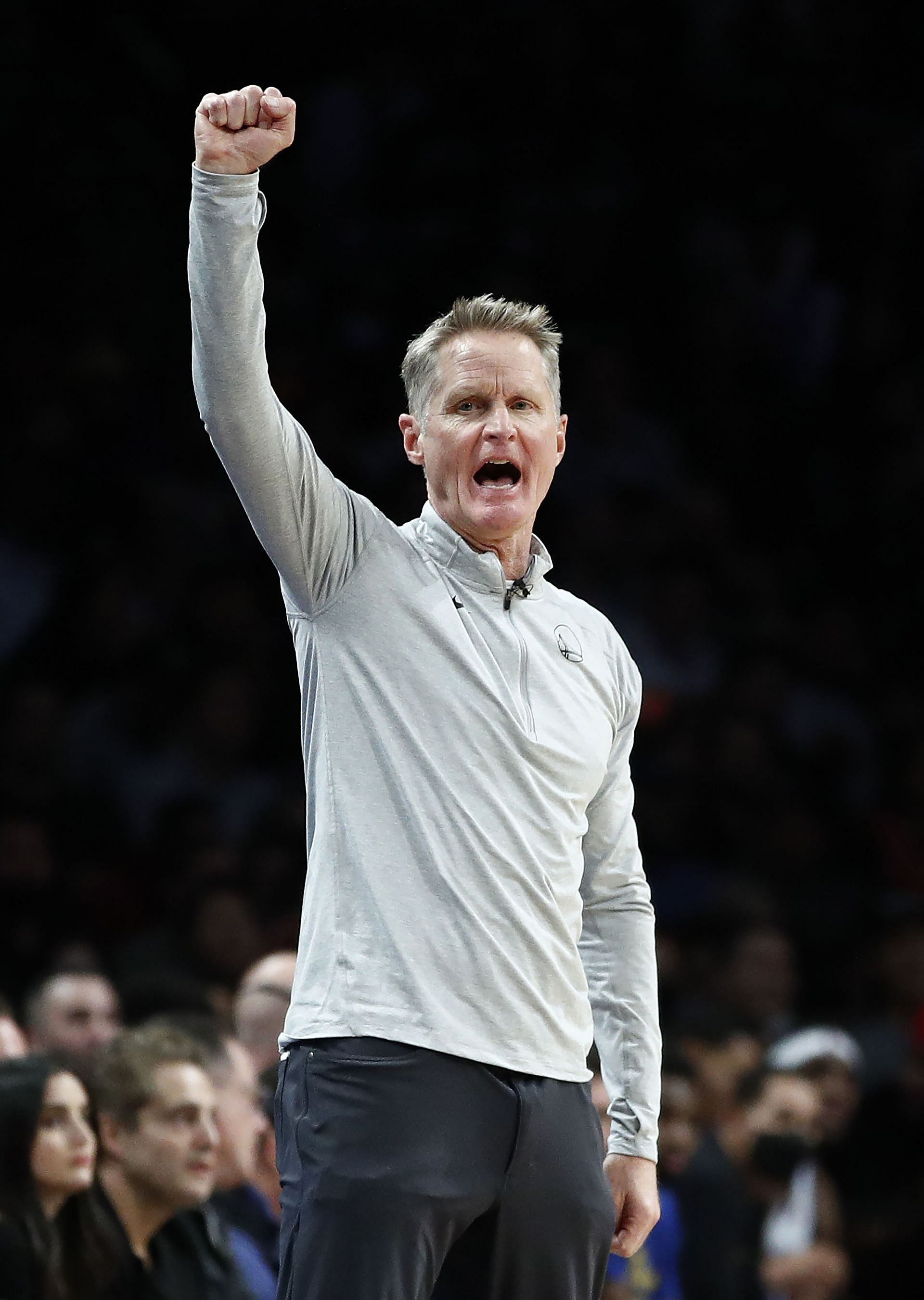 The Golden State Warriors are back on top thanks in part to Steve Kerr