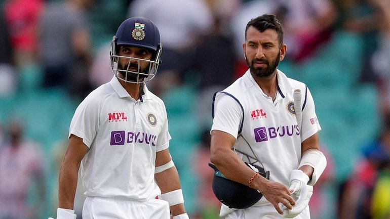 Both Cheteshwar Pujara and Ajinkya Rahane didn&#039;t have a great time with the bat in the first Test.