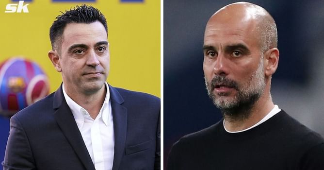 Barcelona plot move for talented 21-year-old Manchester City star - Reports