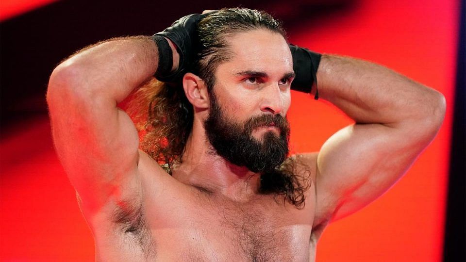Seth Rollins bashed a fan on Twitter for making quite a serious accusation against him.