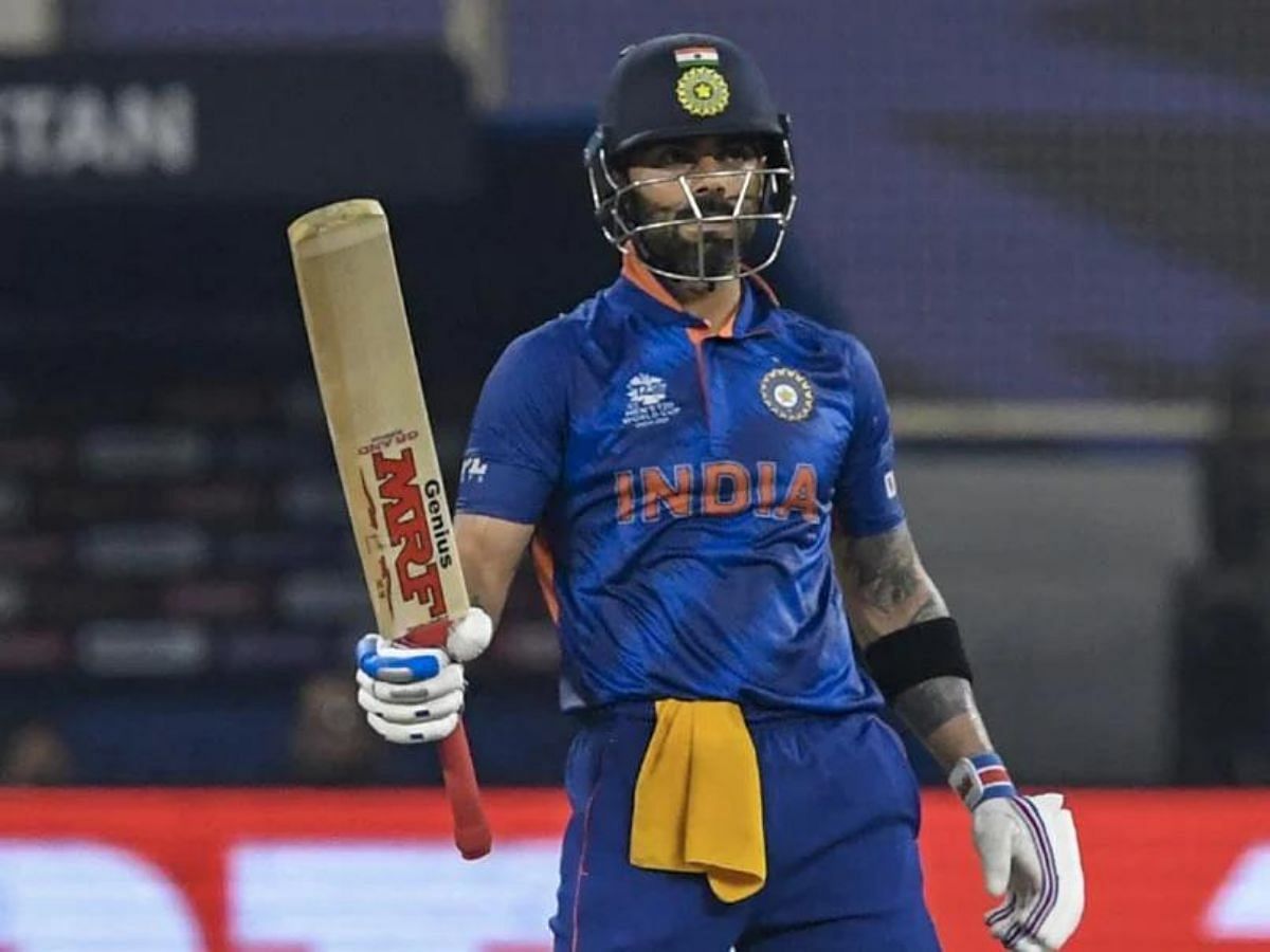 Virat Kohli will hope to get a big score against Afghanistan