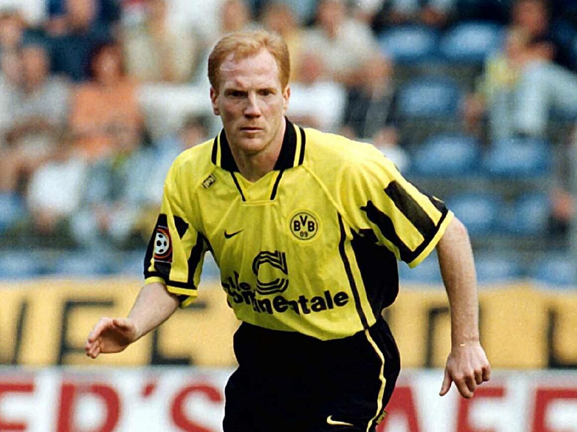 Matthias Sammer became only the second defender to win the Ballon d&#039;Or award, in 1996.