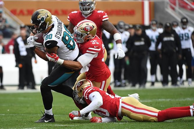 San Francisco 49ers vs. Jacksonville Jaguars prediction, odds and picks - November 21, 2021 | NFL Week 11