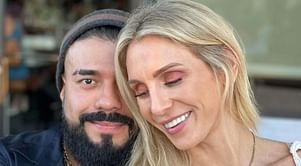 How many relationships did Charlotte Flair have before Andrade?