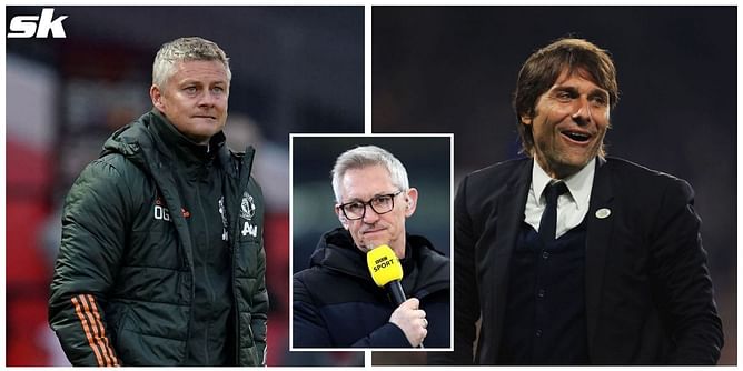 Gary Lineker trolls Manchester United with Antonio Conte joke after derby loss to Manchester City