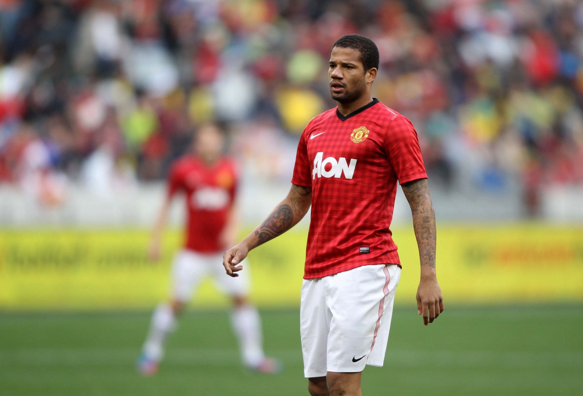 Bebe is currently plying his trade at Rayo Vallecano.