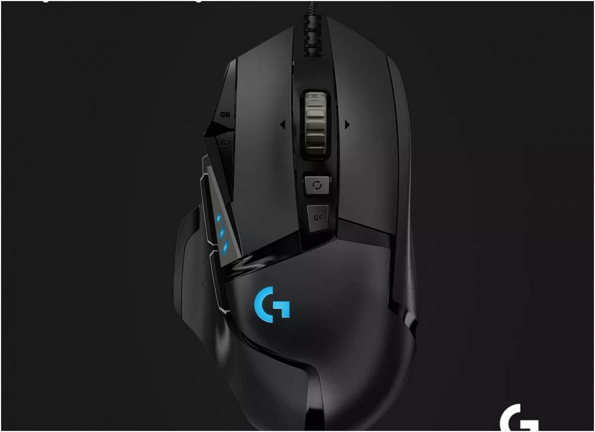 Logitech G502 Hero Review in 2021 