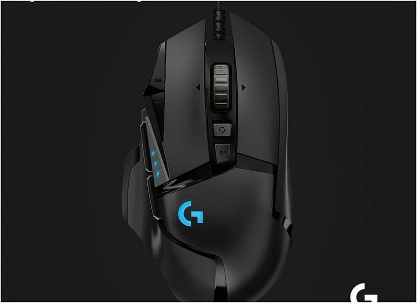 Logitech G502 Hero Review 