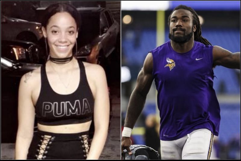 Gracelyn Trimble and Dalvin Cook | Image Credit: Rob Littal BSO/Twitter