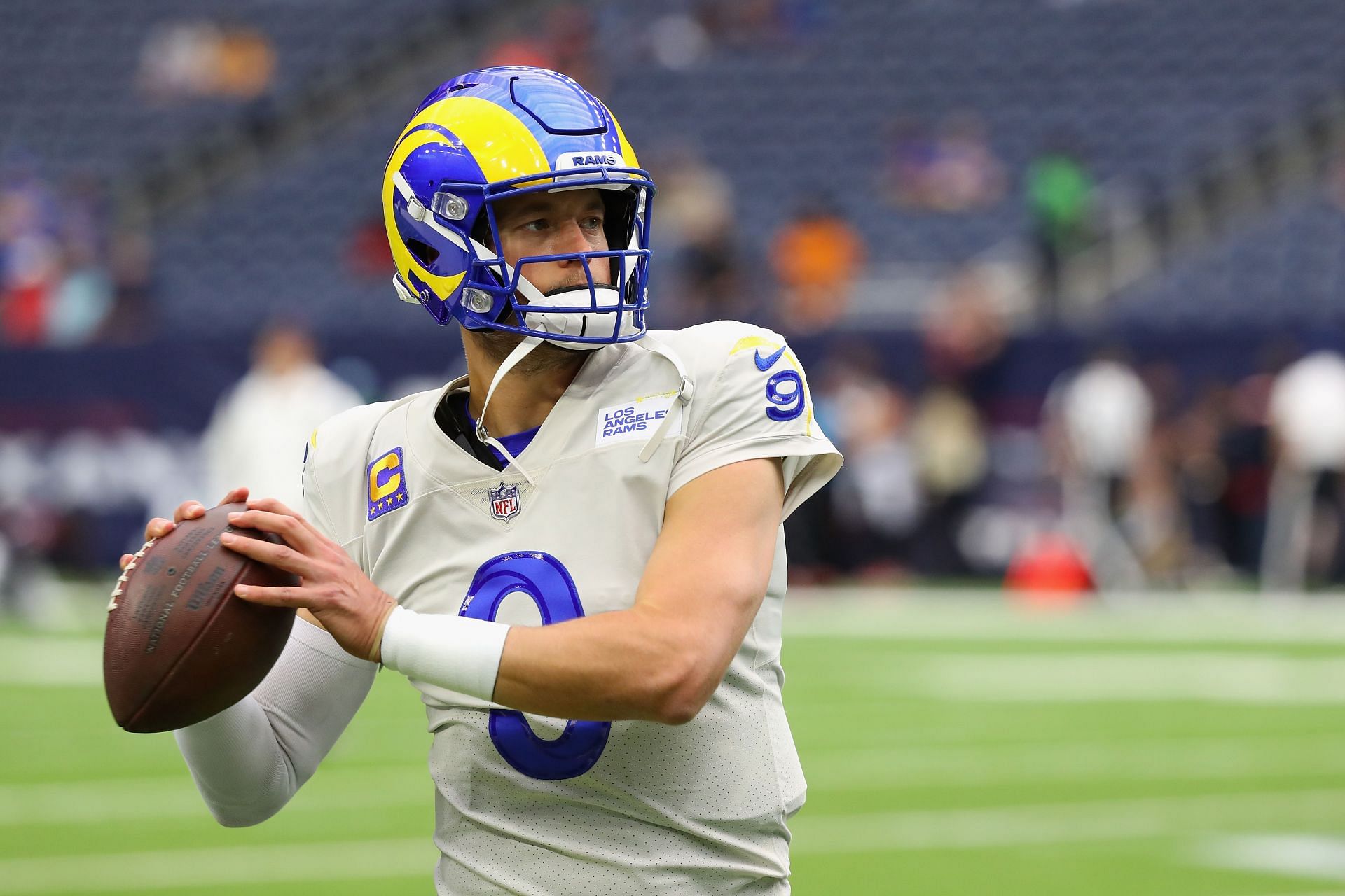 Los Angeles Rams QB Matthew Stafford