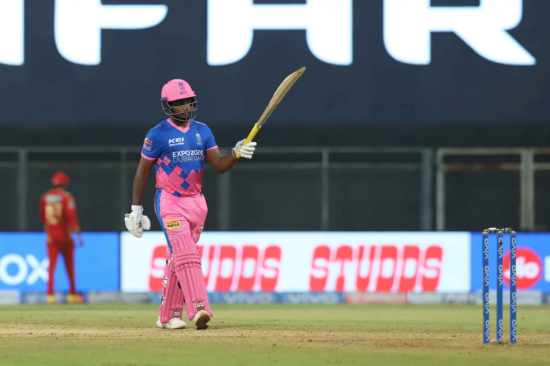Sanju Samson has been retained by the Rajasthan Royals ahead of IPL Auction 2022 (Image Courtesy: IPLT20.com)