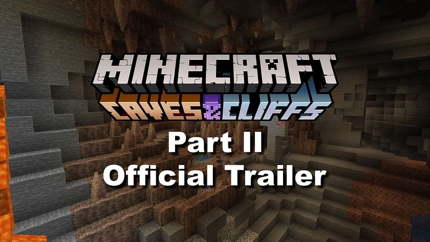 minecraft original trailer