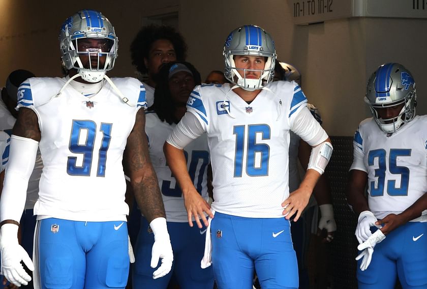 detroit lions odds this weekend