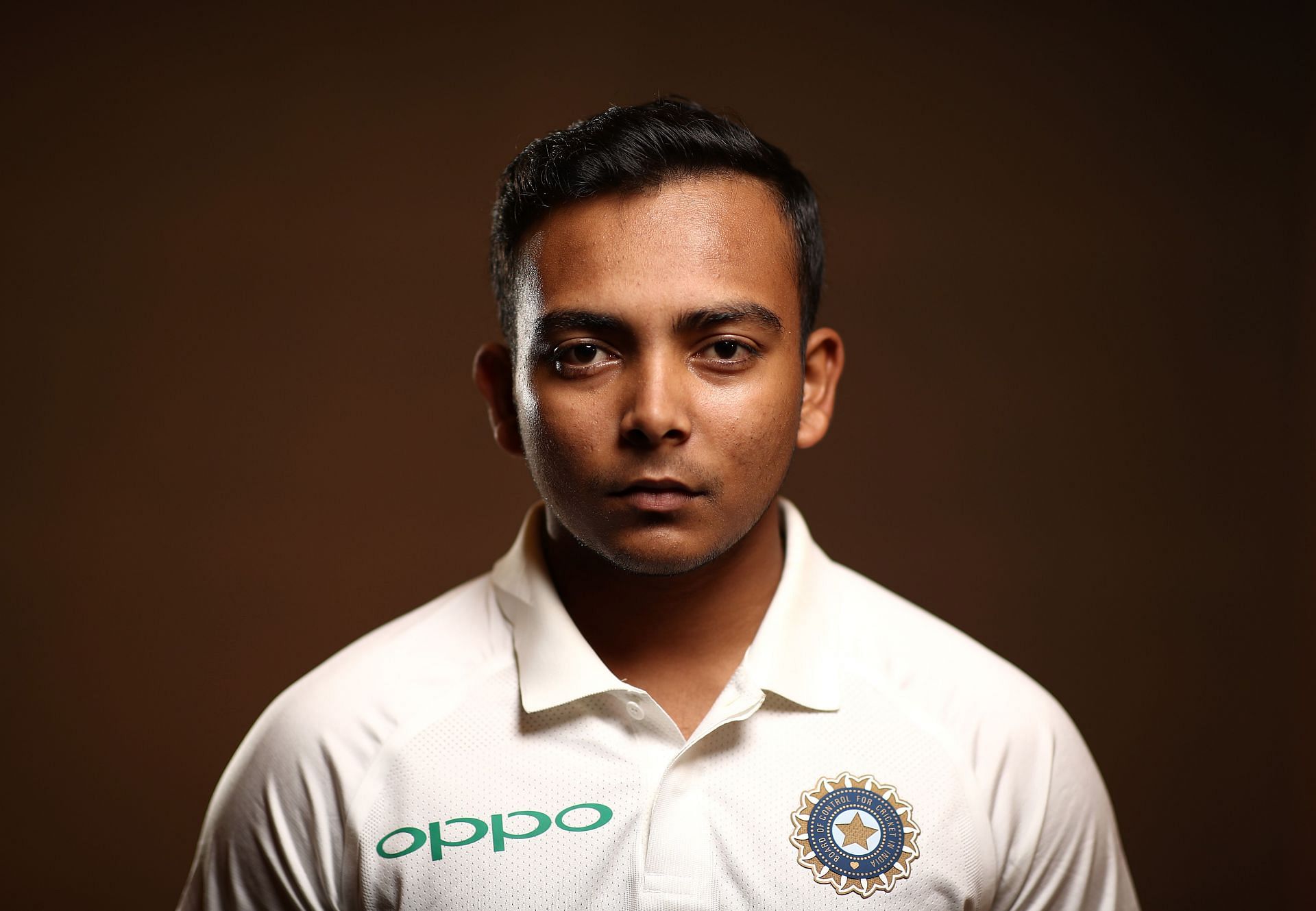 Prithvi Shaw won the Man of the Match award on Test debut against West Indies