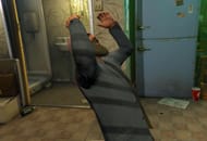 Trevor Philips is in great distress here (Image via Rockstar Games)