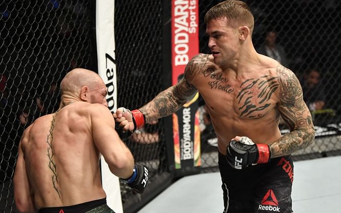5 times that UFC knockout artists got a taste of their own medicine