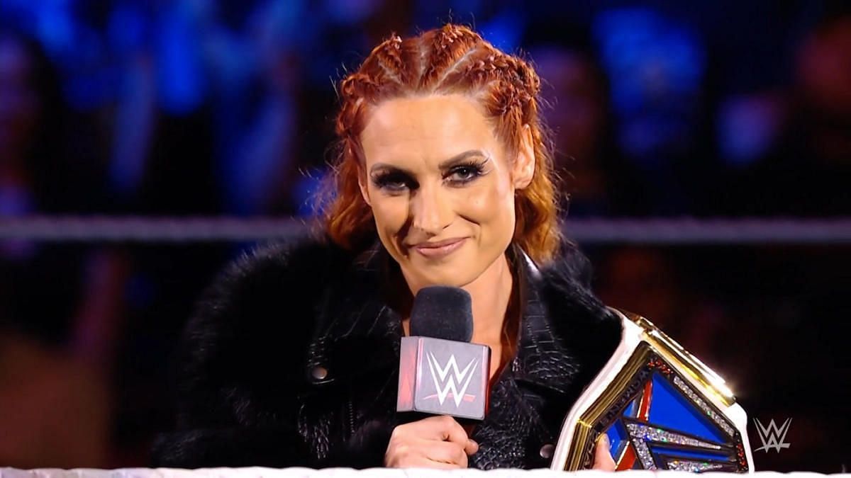 Becky Lynch kicked off Monday Night RAW this week with a championship match against Bianca Belair...