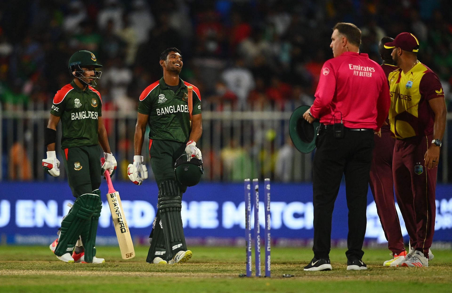 Despite losing all of their five games in the Super 12, Bangladesh have secured direct qualification to the Super 12 stage of the next edition of the T20 World Cup in Australia.