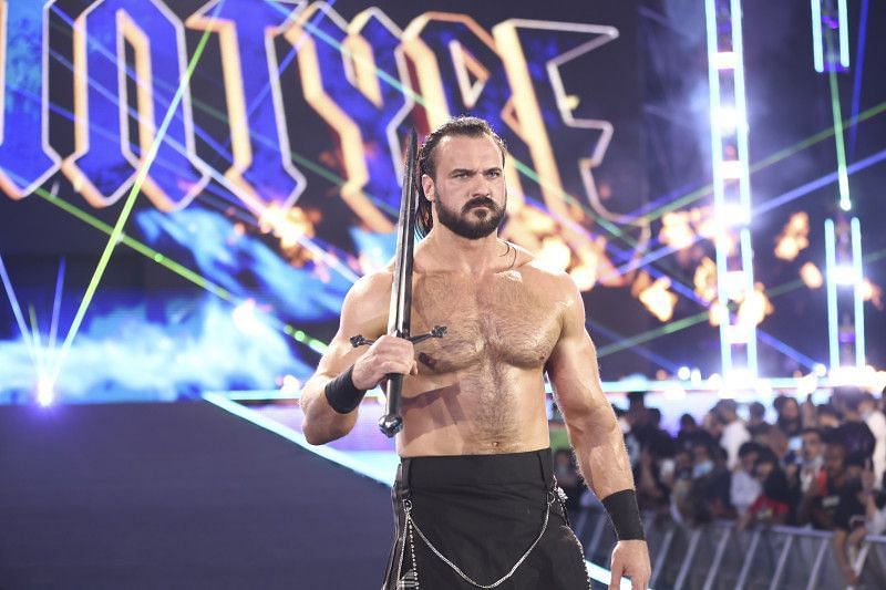 Drew McIntyre will be a part of SmackDown Men&#039;s team at Survivor Series