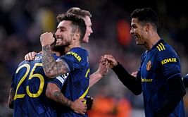Ranking Manchester United's 5 best players against Villarreal | UEFA Champions League 2021-22