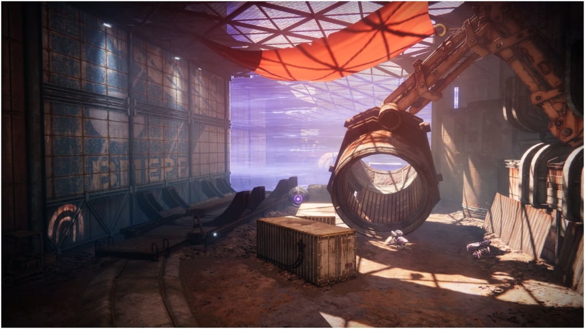 Tips on completing legendary lost sectors in Destiny 2