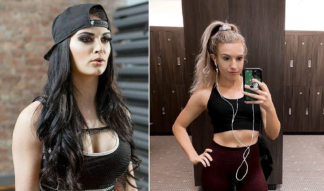 WWE official Chloe Christmas will now be called &#039;Paige&#039;