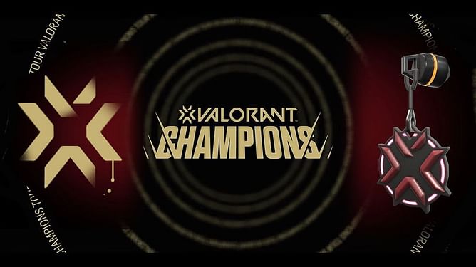 How to get free Valorant Champions 2021 spray and gun buddy?