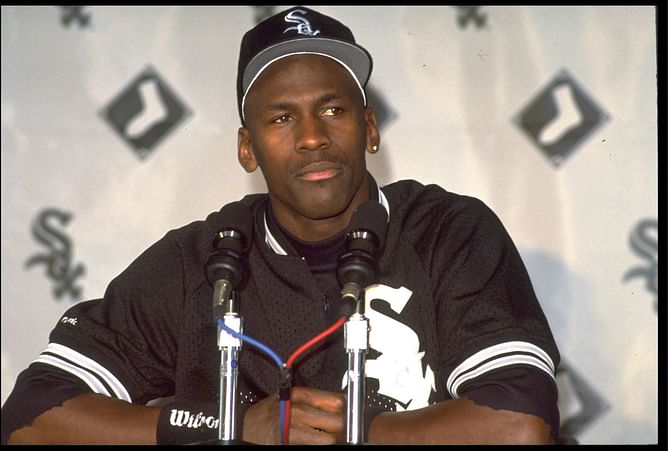 Top 5 scoring seasons of Michael Jordan's NBA career