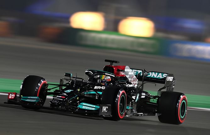 Qatar Grand Prix: Full grid lineup after penalties