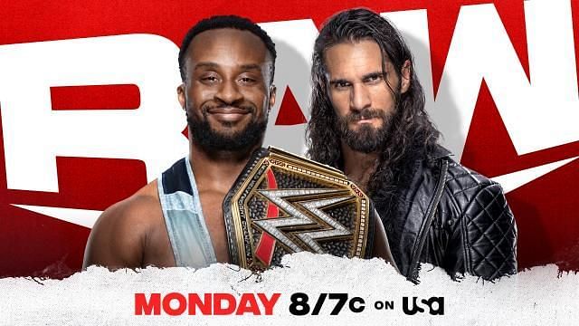 RAW Preview: Mistake with SummerSlam title rematch revealed, Unexpected star getting a big title push?
