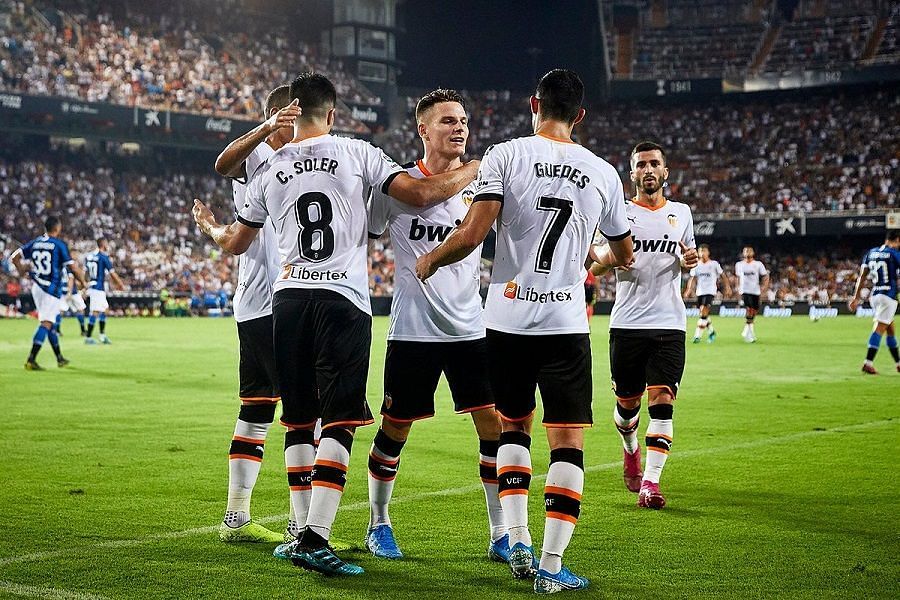 Valencia are looking to end their winless run