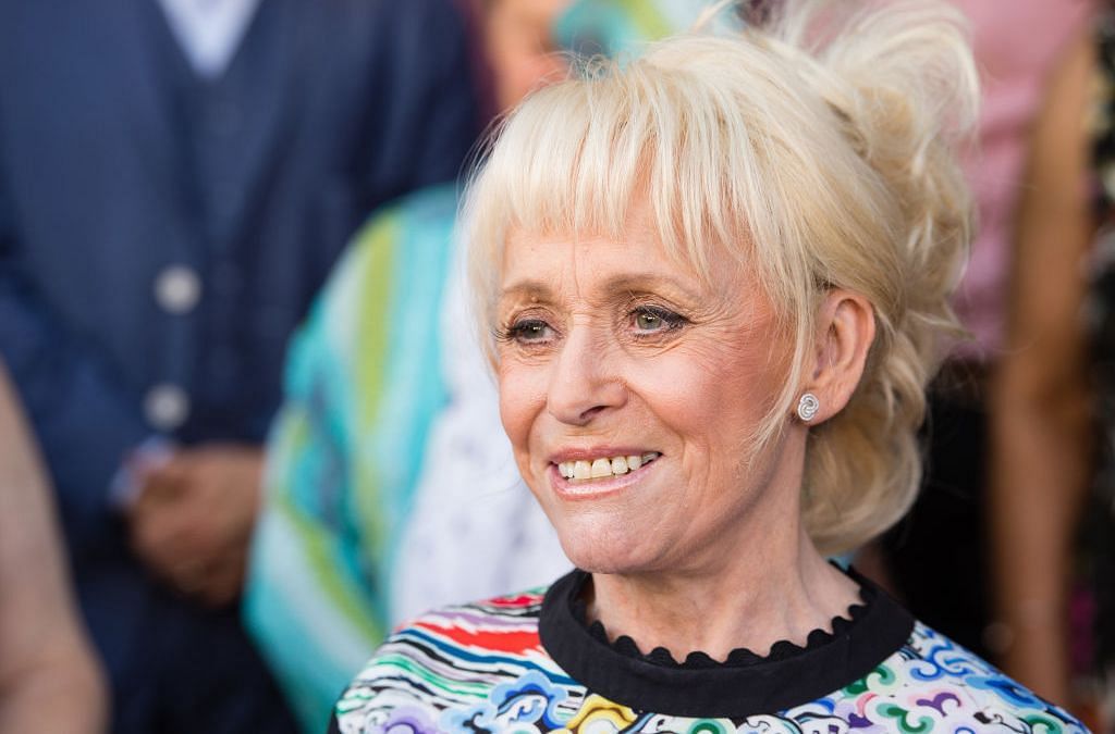 Dame Barbara Windsor passed away at 83 in 2020 (Image via Getty Images)