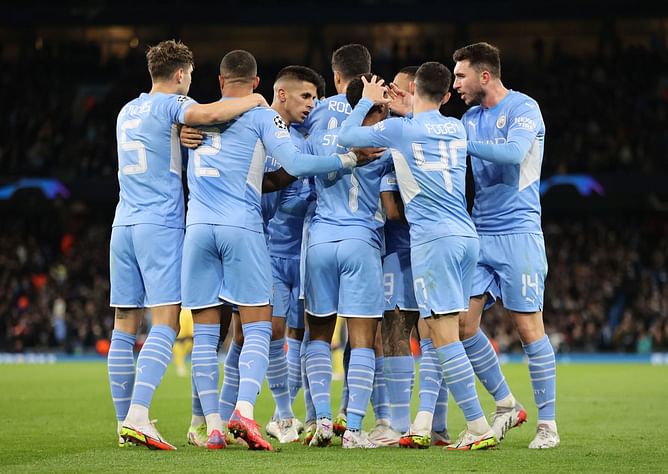 Ranking Manchester City's 5 best players in 4-1 win over Club Brugge | UEFA Champions League