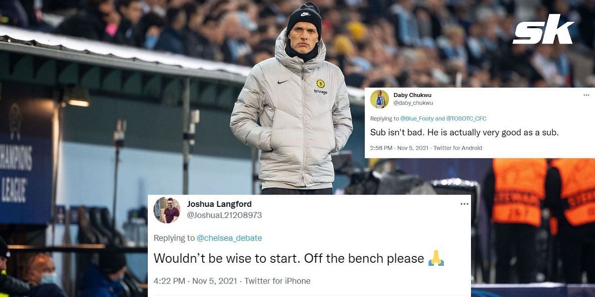 Will Tuchel listen to the Chelsea fans?