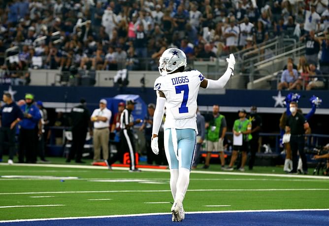 "Can't be afraid": Elite QBs in awe of Cowboys star Trevon Diggs