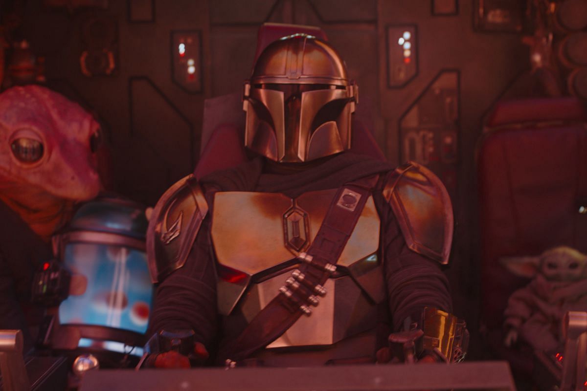 Fortnite previously added the Mandalorian and are now adding Boba Fett. (Image via Star Wars)