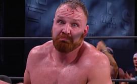 "A hell of a guy!" - Former WWE star wants dream match against Jon Moxley (Exclusive)