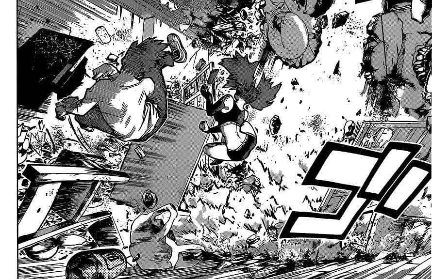 AFO&#039;s destruction (image credit: Viz)