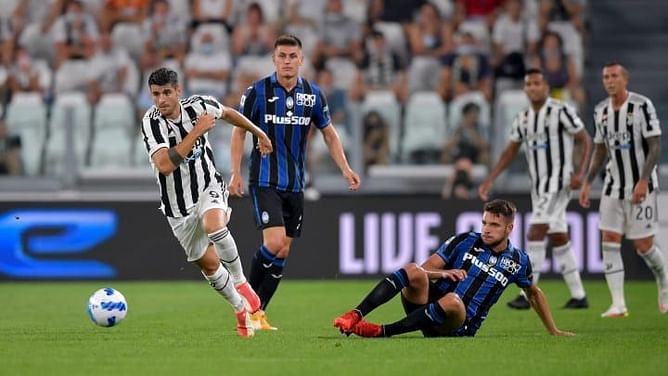 Juventus vs Atalanta - 5 key battles to watch | Serie A 2021-22