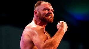 AEW's Jon Moxley never backs down, and never lets up