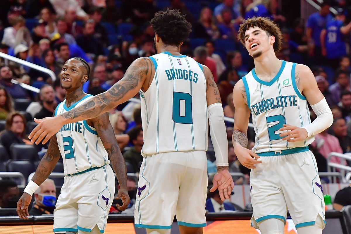 The Charlotte Hornets are looking to get past the unexpected loss to the Houston Rockets in their game against the Chicago Bulls. [Orlando Pinstriped Post]