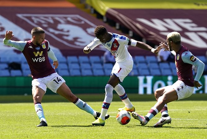 Crystal Palace vs Aston Villa Prediction and Betting Tips - 27th November 2021