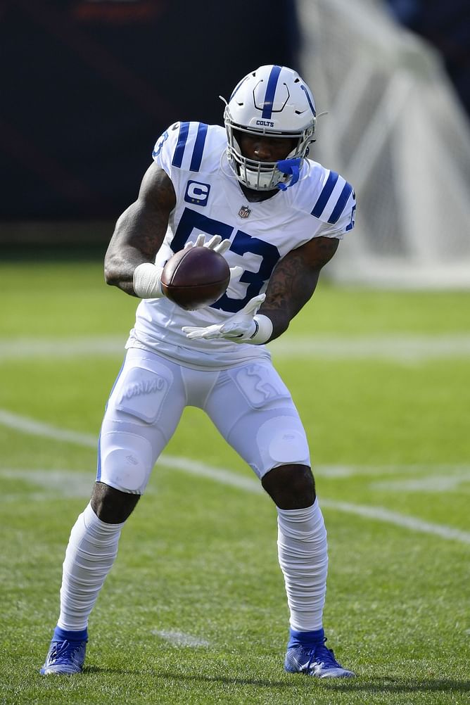 "These lame folks never played" - Colts' Darius Leonard has a scathing response to league's new taunting rules