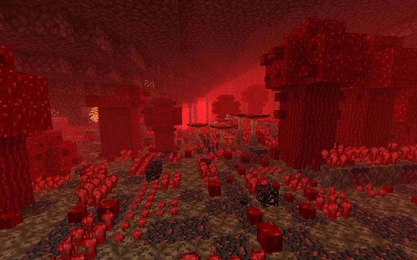 The huge Minecraft Nether Update is due June 23